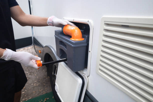 Portable bathroom rental in Evergreen, CO