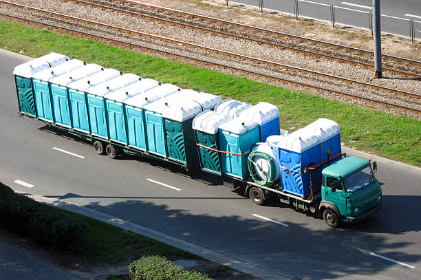 Portable Toilet Options We Offer in Evergreen, CO
